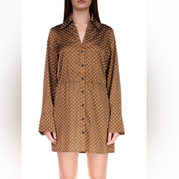 Sanctuary Modern Shirt Dress